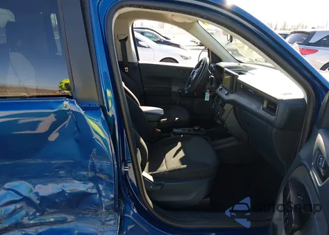 2024 Ford Maverick Xl из США, поврежденный, VIN 3FTTW8A31RRA93207